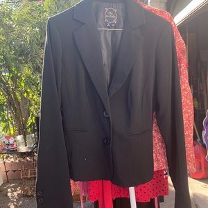 My Michelle black blazer